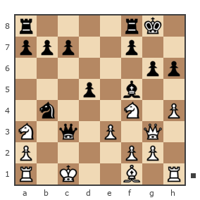 Game #1279490 - Алексей (Predictor-SBZ) vs Ziegbert Tarrasch (Палач)