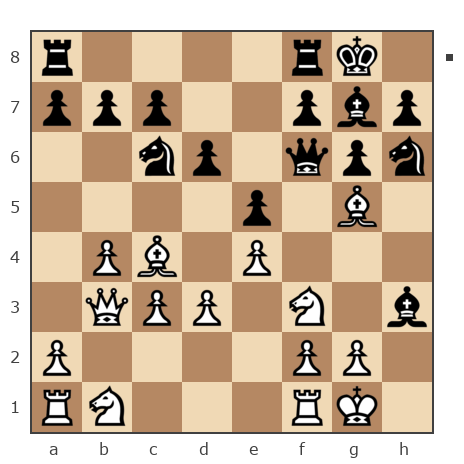 Game #6887236 - Марина (murka) vs Бойцов Константин Александрович (Катемон)