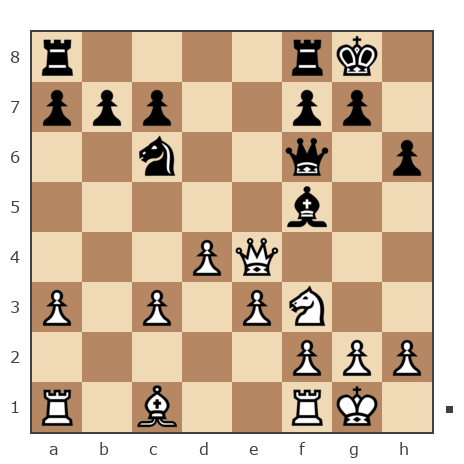 Партия №7932447 - Алексей Алексеевич Фадеев (Safron4ik) vs Starshoi
