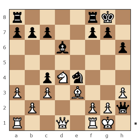 Game #5529454 - Андрей (андрей9999) vs Елена (вереск)