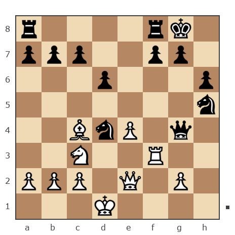Game #7874459 - Павлов Стаматов Яне (milena) vs Валерий Семенович Кустов (Семеныч)