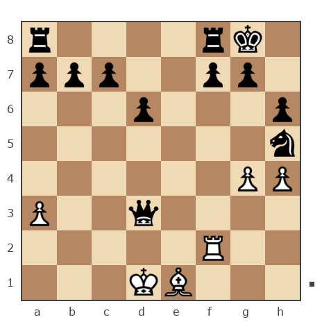 Game #276379 - Вячеслав (SteelHearted) vs Сергей (seny79)