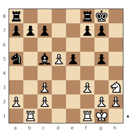 Game #7820007 - Влад (VLAD_CTPELOK) vs Казанцев Семен (ОПАРЫШ)