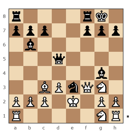 Game #7676718 - nagdalyan vs Лев Сергеевич Щербинин (levon52)
