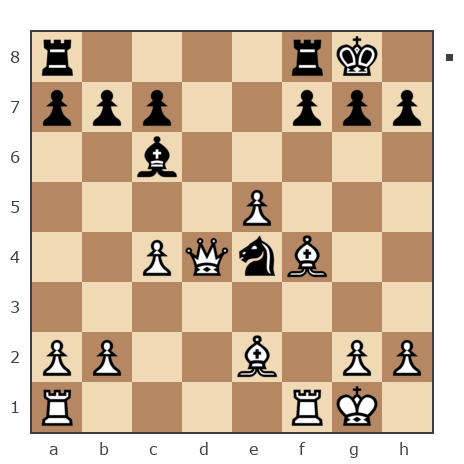 Game #2098264 - Aлексей (Alex100979) vs Маэстро Судейкин (2pozitionS)