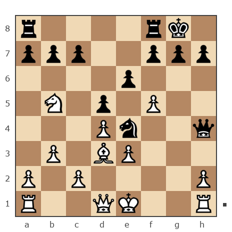 Game #7883178 - Aleksander (B12) vs Слободской Юрий (Ярослав Мудрый)