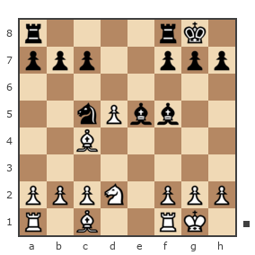 Game #1265674 - артур (ирарту) vs Vadim Zabeginsky (Vadimz)