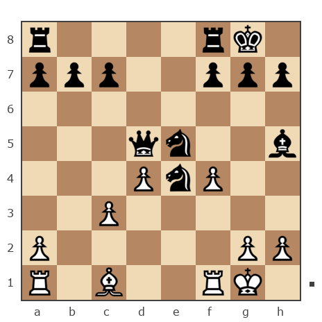 Game #7798921 - Bujhm_The vs Ларионов Михаил (Миха_Ла)