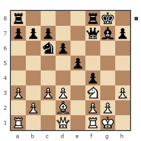 Партия №276396 - Евгений Фукс (FEugen) vs Владимир (Black_D)