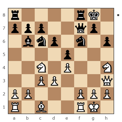 Партия №7932778 - Yuriy Ammondt (User324252) vs Лисниченко Сергей (Lis1)