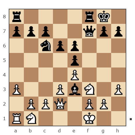 Game #4864472 - ТРЁЧ vs Малахов Павел Борисович (Pavel6130_m)