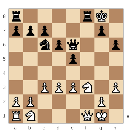 Game #7932750 - Waleriy (Bess62) vs Борисыч