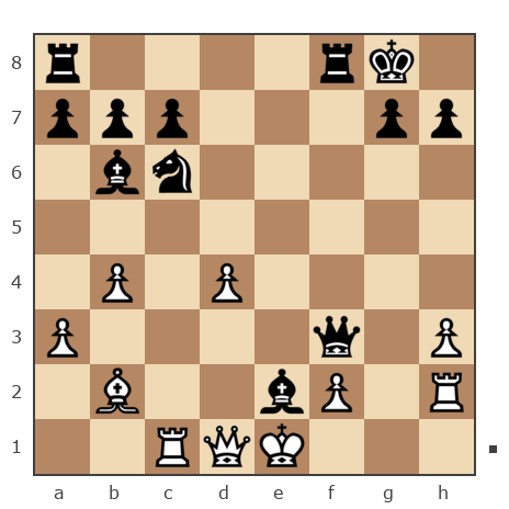 Game #7800870 - yultach vs Александр Иванович Голобрюхов (бригадир)