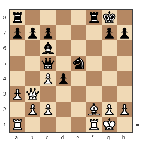 Game #6206502 - Андрей Федоров (Высотник) vs Алексей Владимирович (Megalitt)