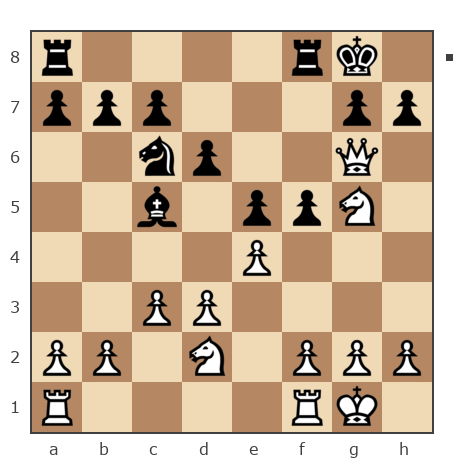Game #7932446 - Starshoi vs Александр Савченко (A_Savchenko)