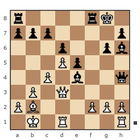 Game #5101057 - Илья (BlackTemple) vs Виталий (medd)