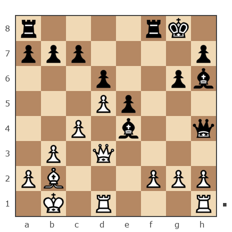 Game #5101057 - Илья (BlackTemple) vs Виталий (medd)
