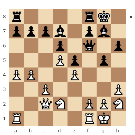 Game #7856263 - Starshoi vs Игорь Владимирович Кургузов (jum_jumangulov_ravil)