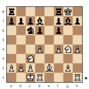 Game #7510231 - Николай (Nicolai) vs Александр Юрьевич Кондрашкин (Александр74)