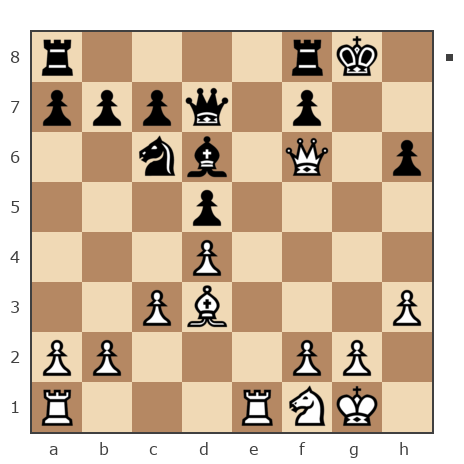 Game #7857512 - Евгений Вениаминович Ярков (Yarkov) vs Блохин Максим (Kromvel)