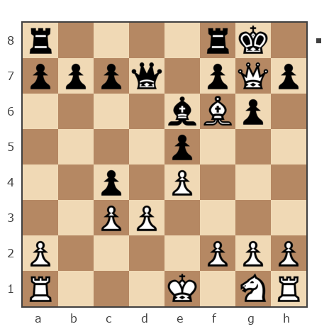Game #7881507 - Александр Рязанцев (Alex_Ryazantsev) vs contr1984