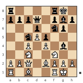 Game #7290185 - Илья (I.S.) vs Герман (sage)