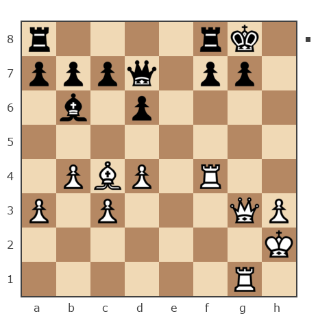 Game #5490348 - Шамиль vs Ч Антон (ChigorinA)