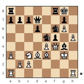Game #6090056 - Никита (windom) vs Чернышов Юрий Николаевич (обитель)