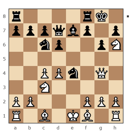 Game #7869487 - Виктор Иванович Масюк (oberst1976) vs Максим Кулаков (Макс232)