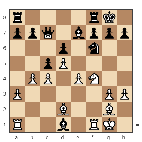 Game #7888123 - Валерий Семенович Кустов (Семеныч) vs Александр Скиба (Lusta Kolonski)