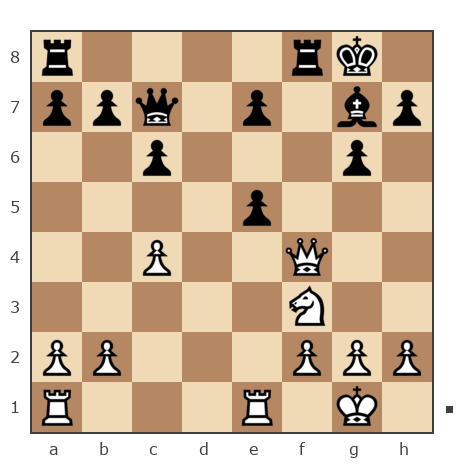 Game #499060 - Vlad (Phagoz) vs Сергей (Oxpim)