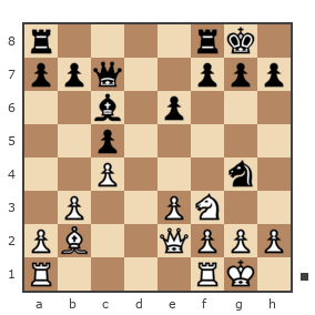 Game #7137928 - Борис Михайлович (Kodex) vs Евгений (добромысл)