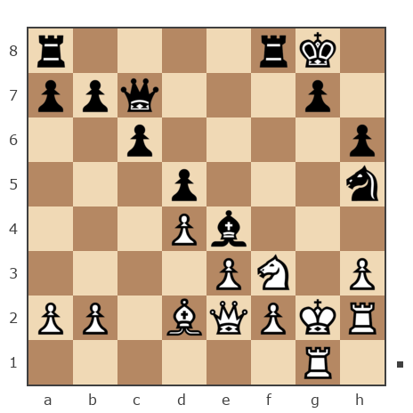Game #7831309 - Evgenii (PIPEC) vs Waleriy (Bess62)