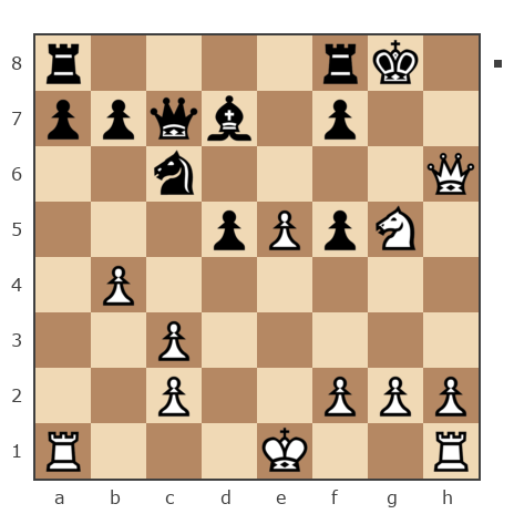 Game #7856741 - Сергей (Sergey_VO) vs Блохин Максим (Kromvel)