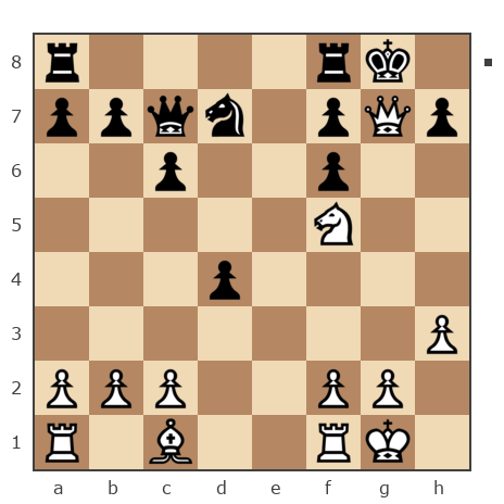 Game #7903930 - Михаил (mikhail76) vs Павлов Стаматов Яне (milena)