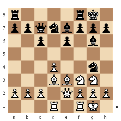 Game #977267 - Лобов Дмитрий (LDM) vs Игнат (Игнат Андреевич)