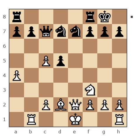 Game #5179258 - OLeg Sergeev vs Алексей (okular)
