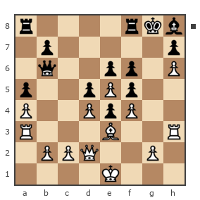Game #6672528 - Фомин Макс (Zraza3) vs Владимирович Юрий (Юрий Владимирович)