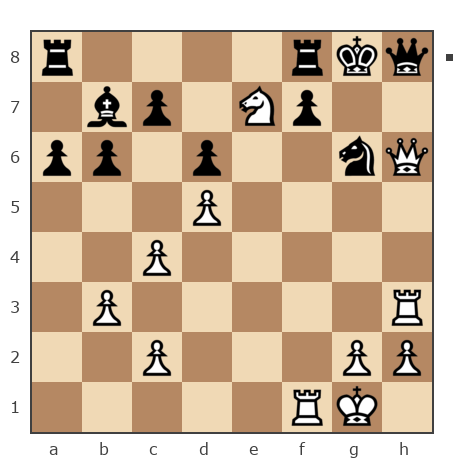 Game #7881633 - Wein vs Александр (docent46)