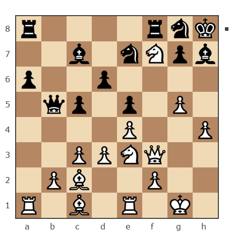 Game #1581858 - Дмитрий (EnjoyTheSilence) vs Александр (oberst)