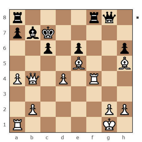 Game #7799757 - Антенна vs Waleriy (Bess62)