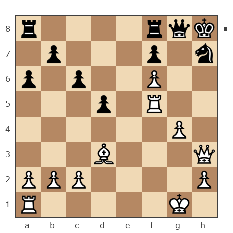 Партия №7856181 - Шахматный Заяц (chess_hare) vs valera565