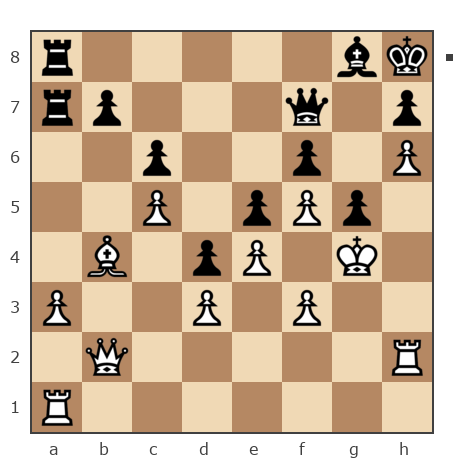 Game #7851467 - Гера Рейнджер (Gera__26) vs Бендер Остап (Ja Bender)