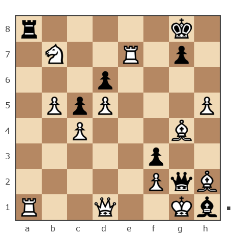 Game #7872604 - сергей александрович черных (BormanKR) vs Ivan Iazarev (Lazarev Ivan)