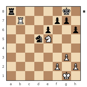 Game #7813916 - Александр Николаевич Семенов (семенов) vs Павел Григорьев