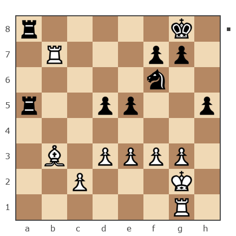 Партия №7932084 - GolovkoN vs Ponimasova Olga (Ponimasova)
