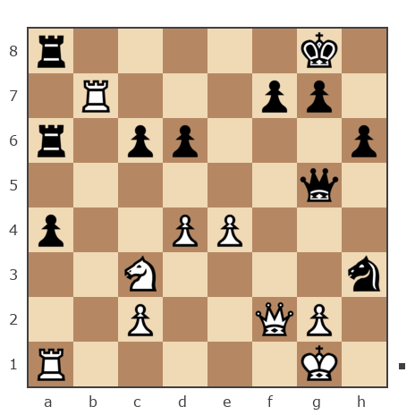 Game #7872184 - Андрей (андрей9999) vs Oleg (fkujhbnv)