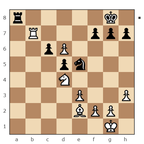 Game #7558594 - Мартынович Ян (Ян Мартынович) vs Давыдов Алексей (aaoff)