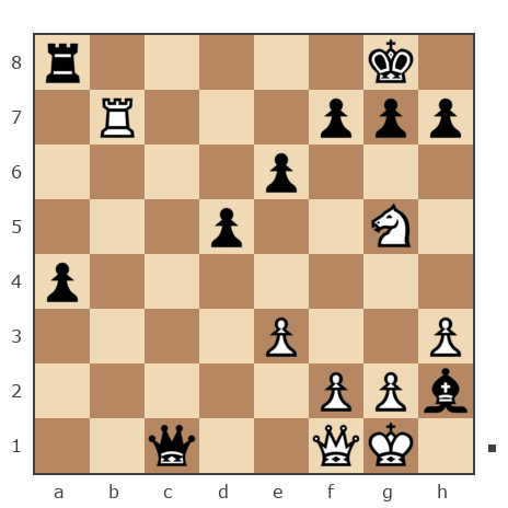 Game #6992532 - Immanuil Kant vs fed52