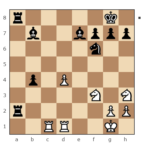 Game #543315 - [User deleted] (max2) vs Михайлов Валерий (messir)